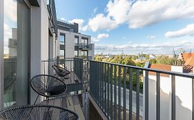 Blue Mandarin - Chlebova Apartments